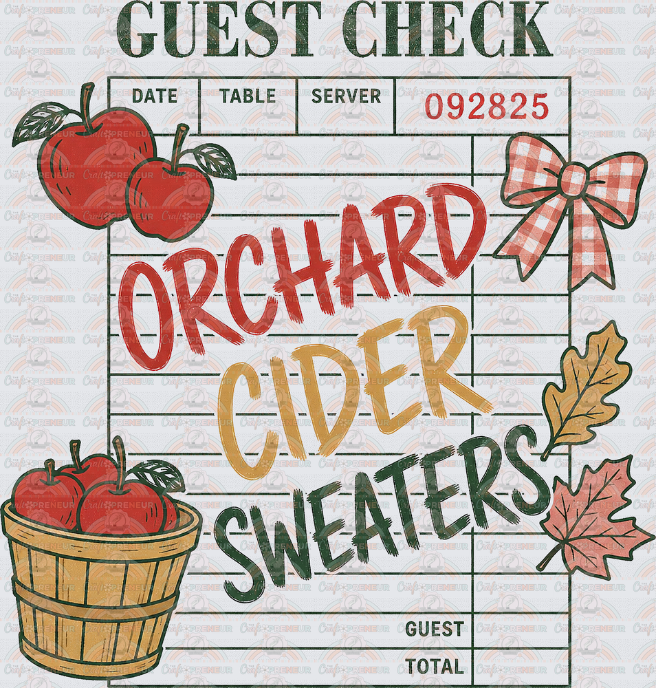 Seasons_Fall_Autumn_Apples_Guest Check_Orchard Cider Sweaters_Fall Things_Foliage