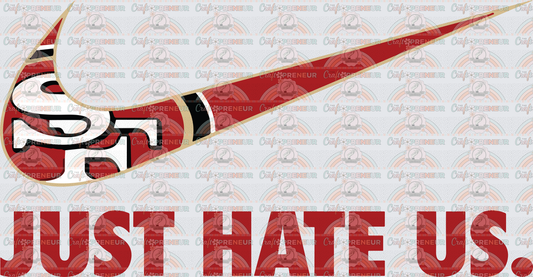 002_Football_NFL_Nike_Just Hate Us_Team Bundle_San Francisco_Giants_California