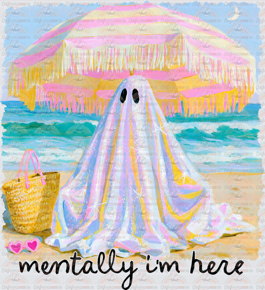 Summer_Summerween_Ghost_LP_Coastal_Beach_Sheet_Mentally Im Here_Umbrella_Iridescent