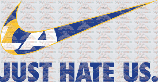 002_Football_NFL_Nike_Just Hate Us_Team Bundle_Los Angeles_LA_Rams_California