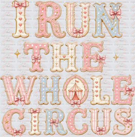 Mama_CIrcus_Grannycore_Patchwork_Vintage_I Run the Whole Circus_Teacher_Nurse