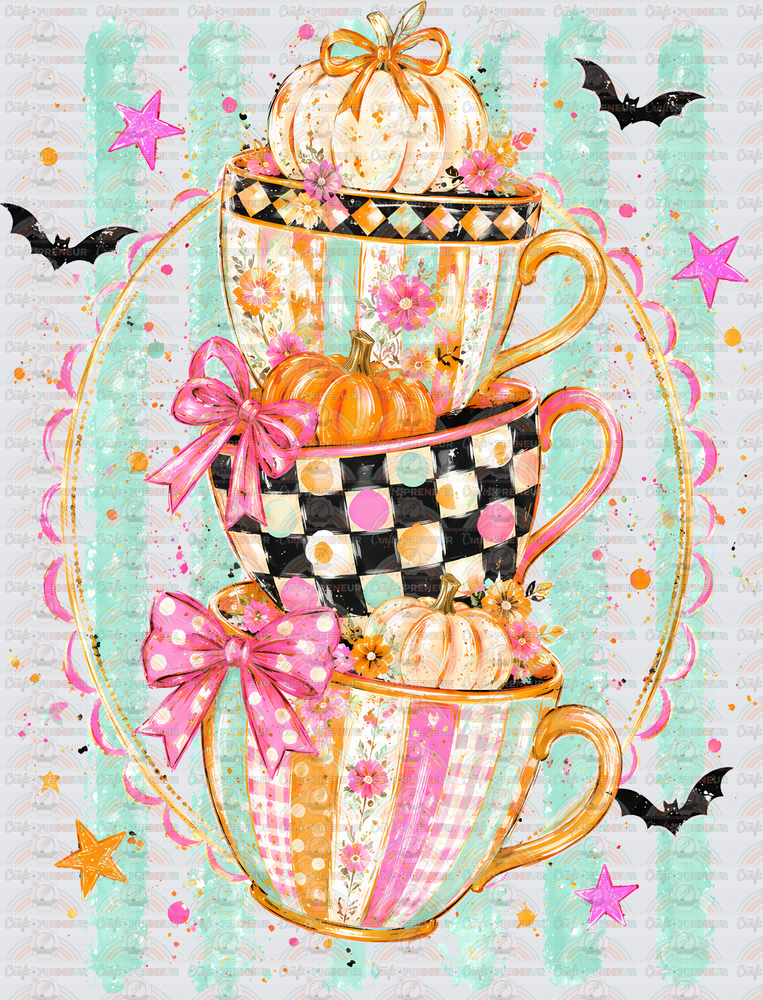 002_Halloween_Preppy LInes_Preppy Bundle_Pastels_Tea Cups