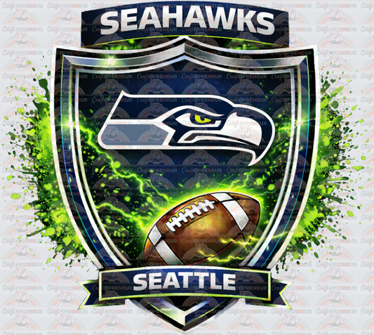 002_Football_NFL_Splash Shield_Seattle_Seahawks