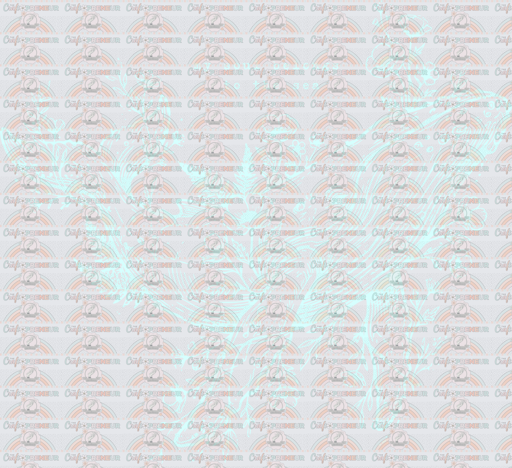 Animals_Ocean_Whale_Summer_Whale_Line Art_Florals_Cyan