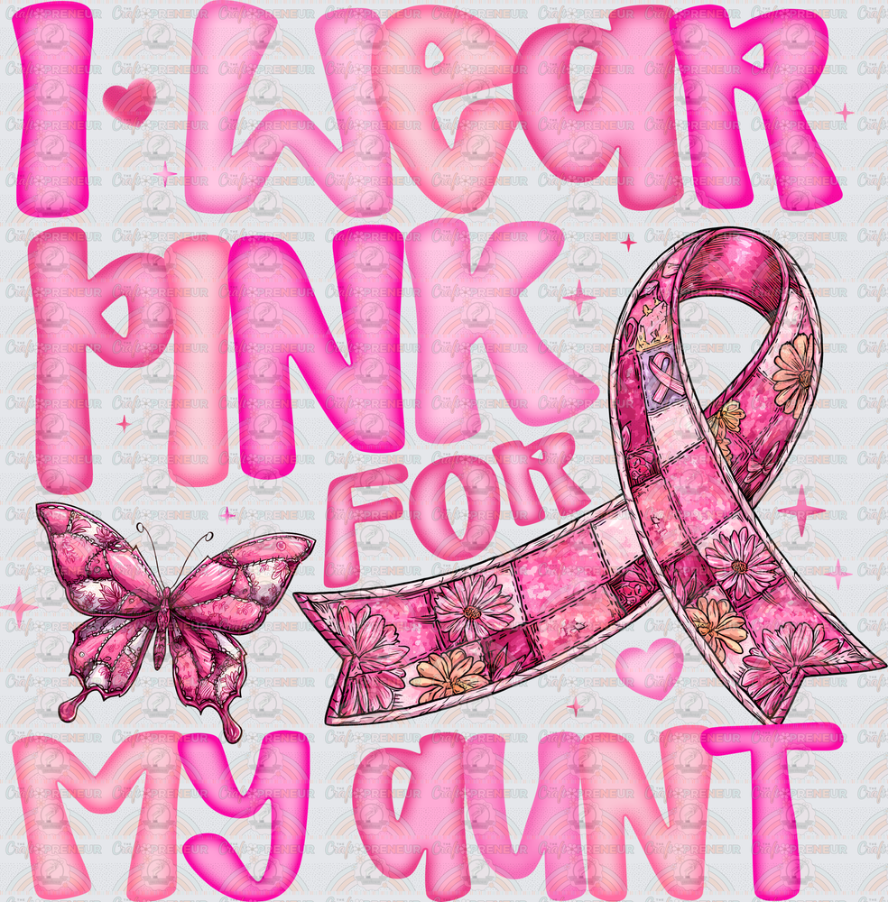 002_Causes_Cancer_Breast Cancer_BCA_Family_Support_My Aunt