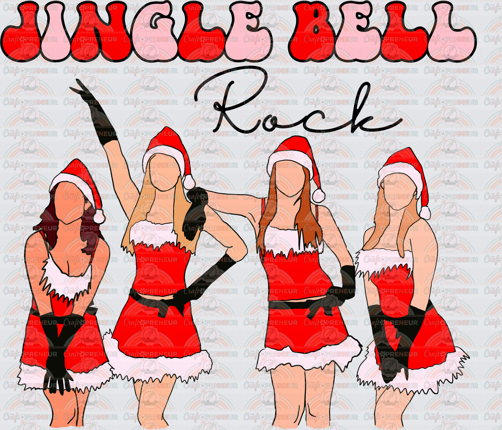 XMAS_Mean Girls_Christmas_Talent Show_Jingle Bell Rock_Fetch