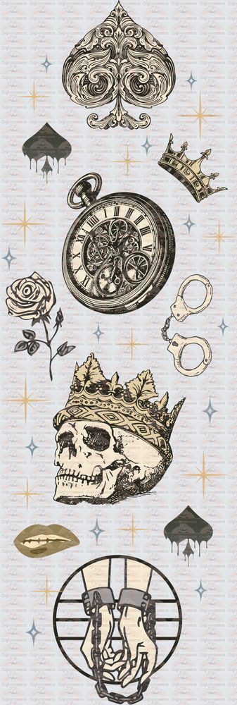 001_Books_Summer_Bookish_Shantel Tessier_Book Series_The Lords_Book Girl Summer_Dark_Back_Spine