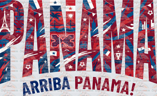 002_Sports_Soccer_FIFA_World Cup_Soccer Teams_Countries_Set_Panama