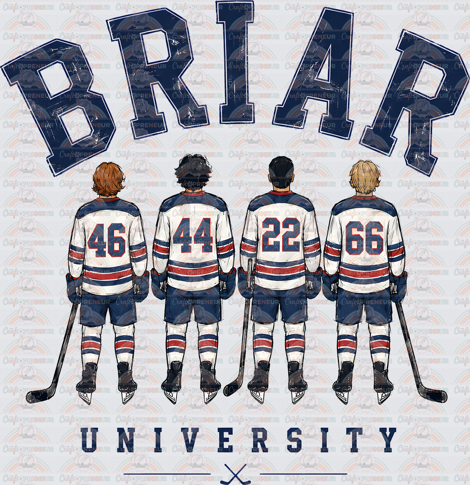 Books_Off Campus_Bookish_Hockey Romance_Briar University_Towels_Honey Unform thoug