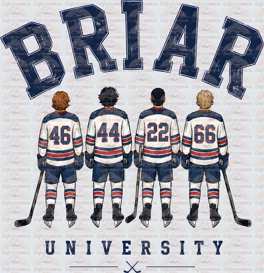 Books_Off Campus_Bookish_Hockey Romance_Briar University_Towels_Honey Unform thoug