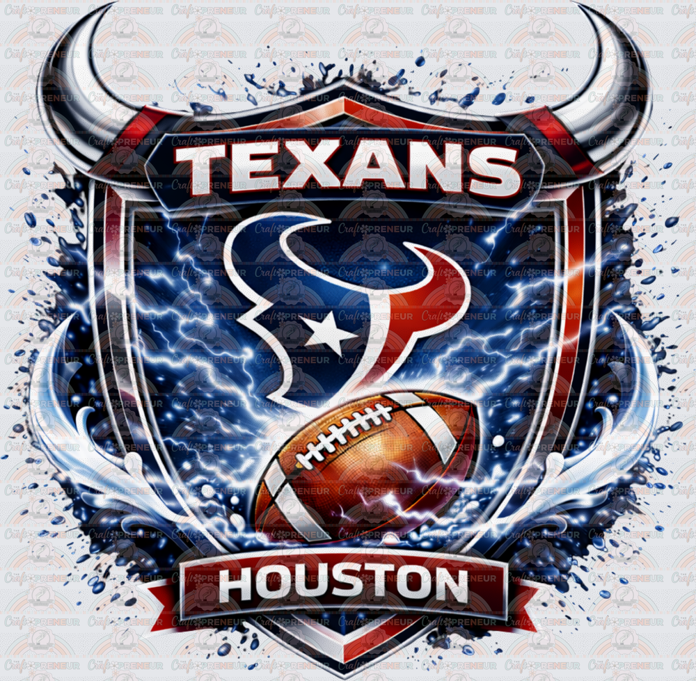 002_Football_NFL_Splash Shield_Houston_Texans