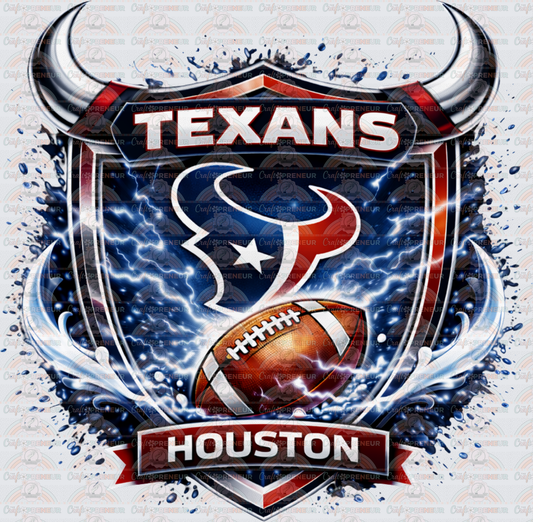002_Football_NFL_Splash Shield_Houston_Texans