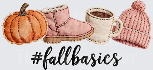 002_Fall_Patchwork_Fall Basics_Skinny_Ugg Boots_Pumpkin_Coffee_Beanie