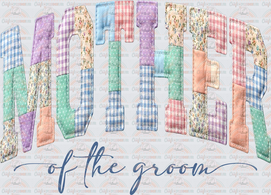 002_Family_Wedding_Bride_Famiily Set_Bridal Party_Patchwork_Preppy_Pastel_Varsity_Mother of the Groom_Blue