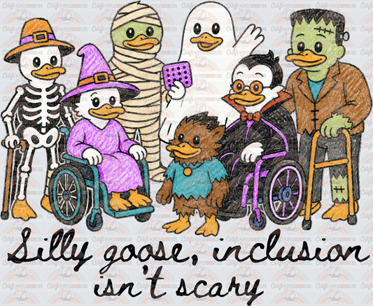 Halloween_Causes_Inclusion_Monsters_See Inclusion Inst Scary_Occupational Therapy_Disability_Differences_Black