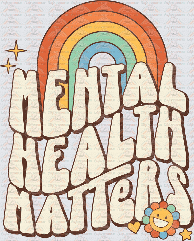 Mental Health_Mental Health Matters_Rainbow
