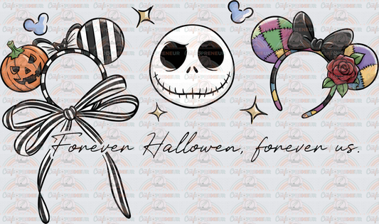 Disney_NBC_Jack Skellington_Trio_Forever Halloween Forever Us