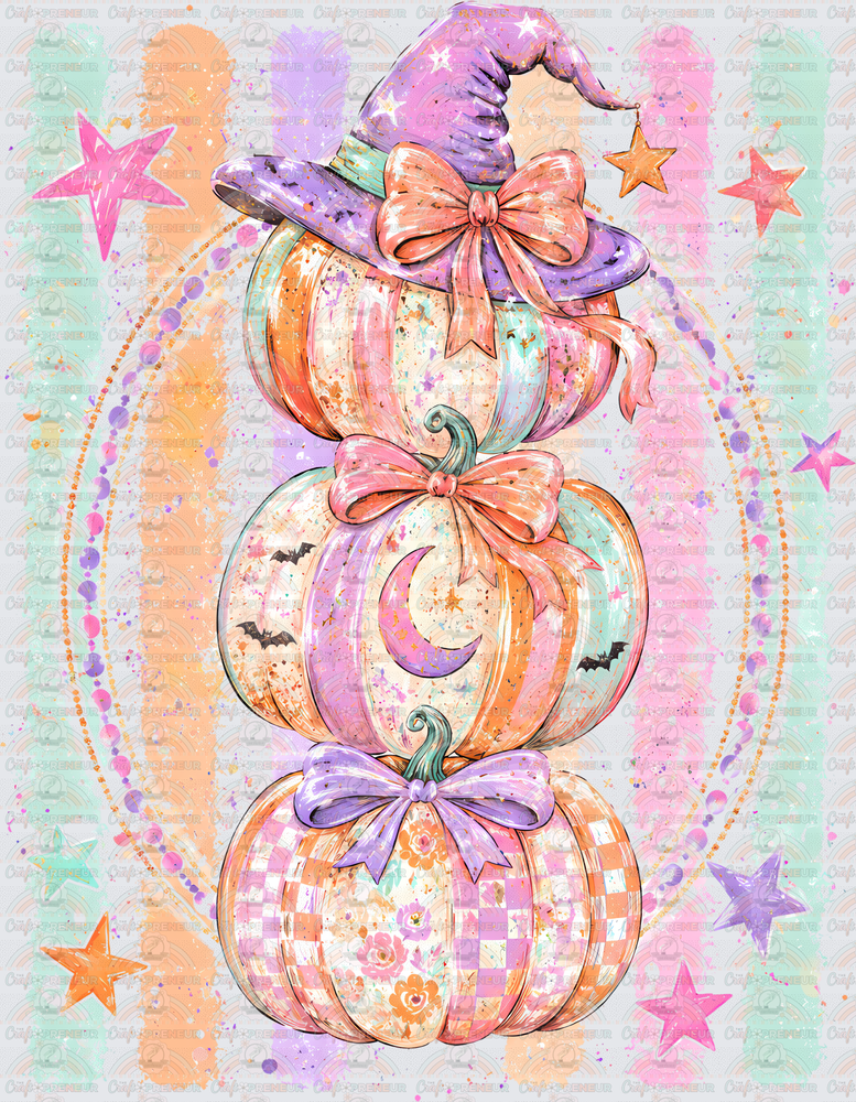 002_Halloween_Preppy LInes_Preppy Bundle_Pastels_Pumpkin Trio Stack