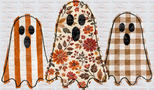 Fall_Ghost_Microfloral_Stripes_Gingham Plaid_Trio_Skinny_Patchwork_Quilted_Grannycore