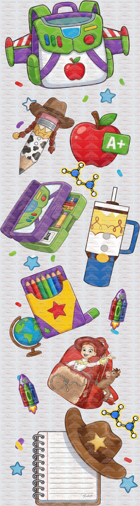 001_Disney_Teacher_Toy Story_School_Icons_Back to School_Spine