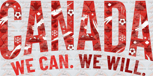 002_Sports_Soccer_FIFA_World Cup_Soccer Teams_Countries_Set_Canada