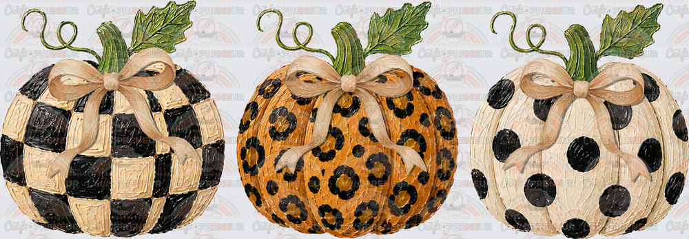Fall_Pumpkins_Boho_Faux Glitter_Faux Paint_Trio_Skinny