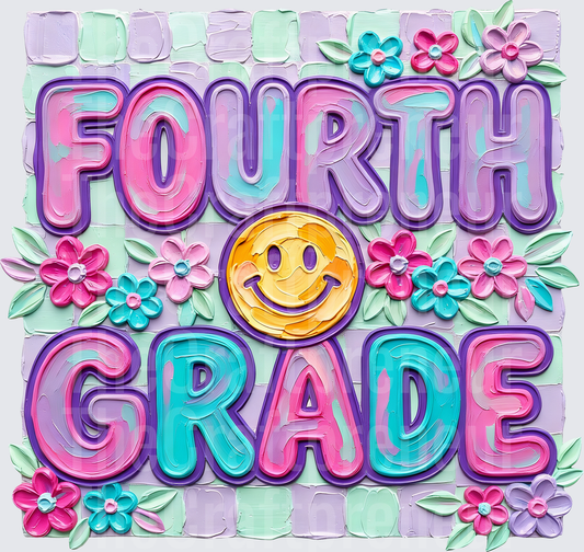 002_School_B2S_Preppy_Faux Paint_Youth_Fourth Grade