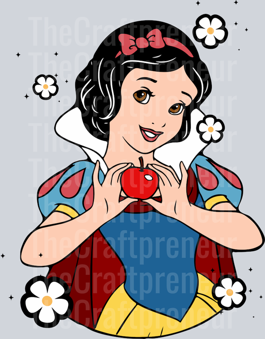 Disney_Princess_Snow White Set_Groovy_Front