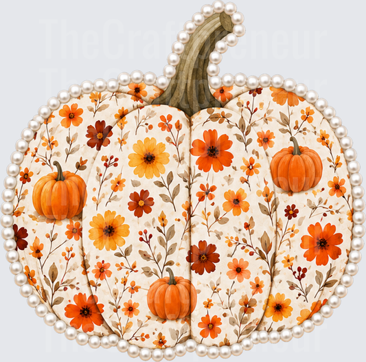 002_Fall_Pumpkin Season_Tall Letters_Vintage Pearls_Microflorals_Sleeve_July 2026