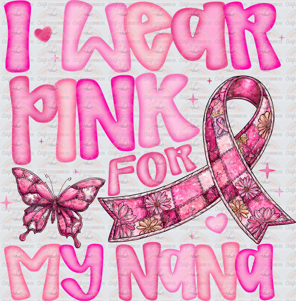 002_Causes_Cancer_Breast Cancer_BCA_Family_Support_My Nana