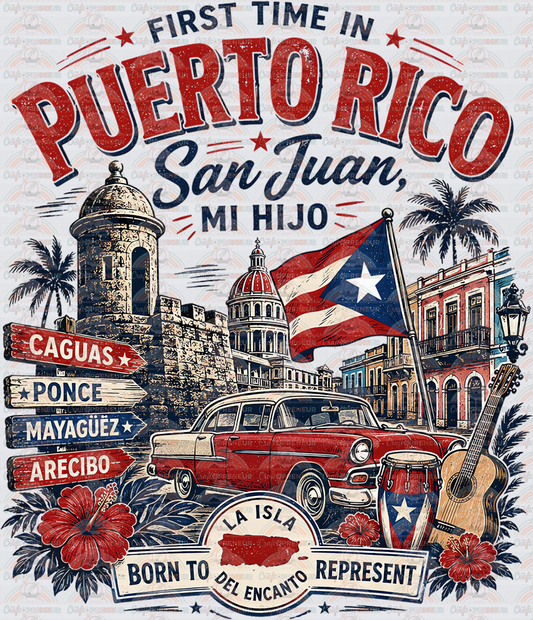 Destinations_Pop Culture_Puerto Rico_San Juan_First Time to San Juan_Varsity_July 2026