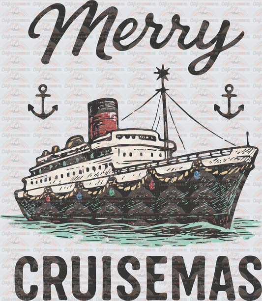 XMAS_Vacation_Cruise_Merry Cruisemas_Boats_Cruiseline_Destination