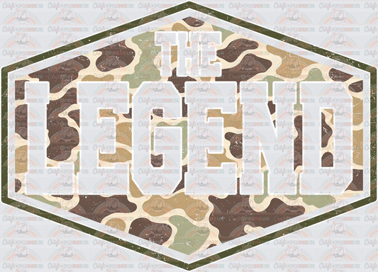 001_Dad_Father_Fathers Day_Camo_Badge_Daddy and Me_The Legend