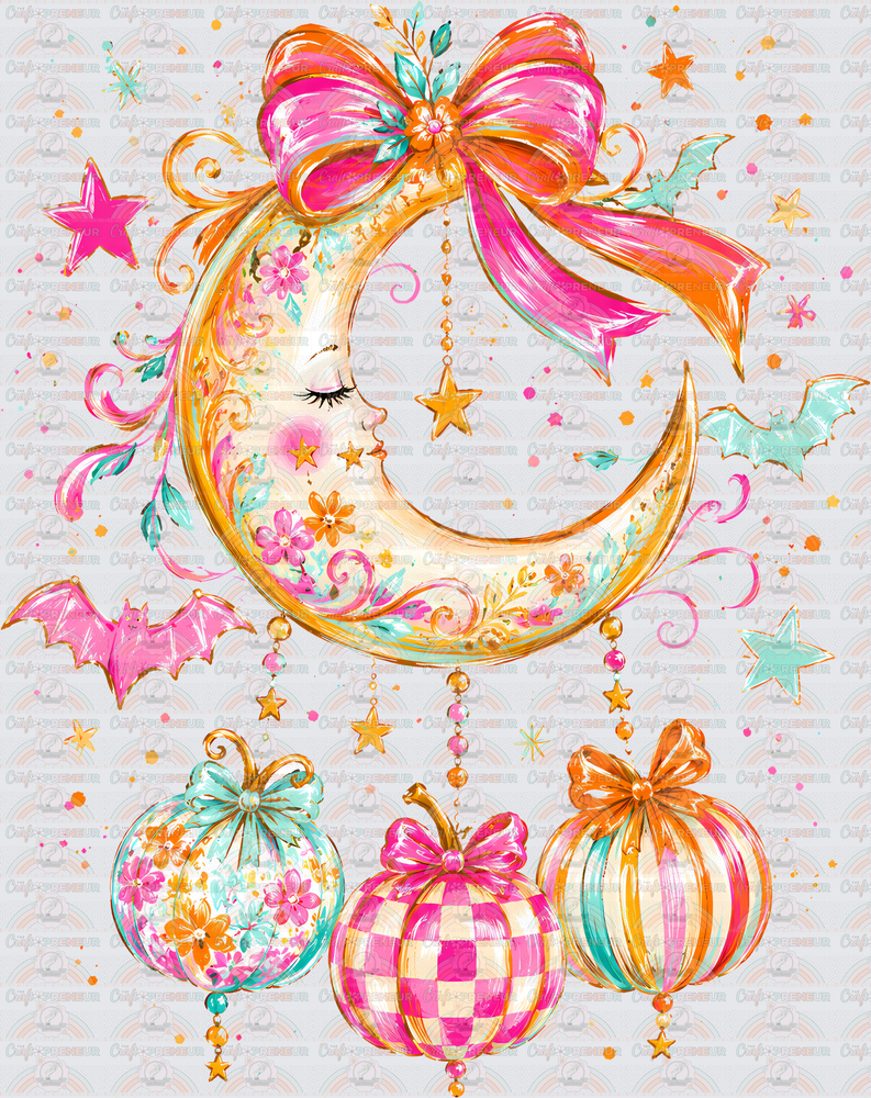 002_Halloween_Preppy LInes_Preppy Bundle_Pastels_Moon Pumpkin Trio