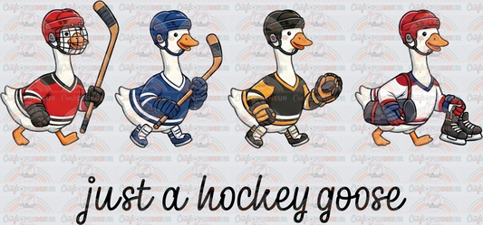 Sports_Hockey_Goose_Skinny_Just a Hockey Goose_Team_Colors