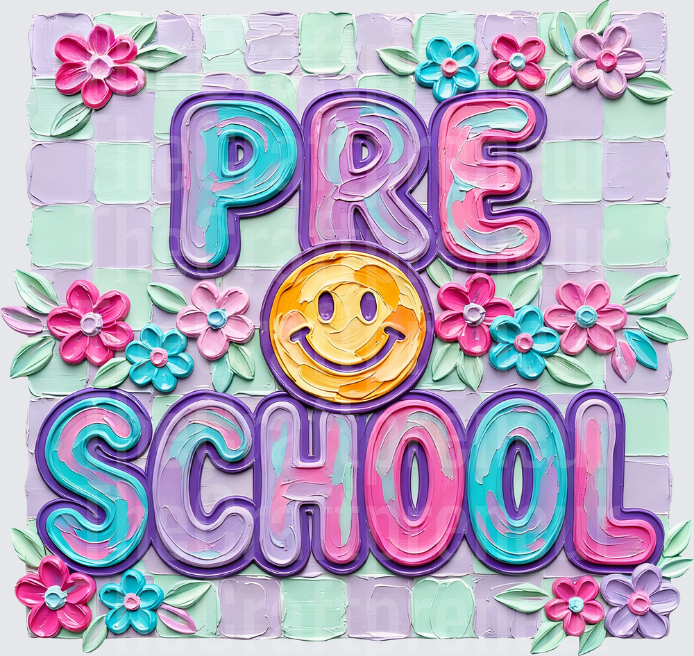002_School_B2S_Preppy_Faux Paint_Youth_Preschool