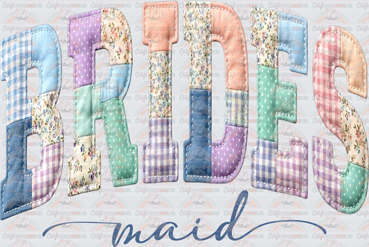 002_Family_Wedding_Bride_Famiily Set_Bridal Party_Patchwork_Preppy_Pastel_Varsity_Bridesmaid_Blue