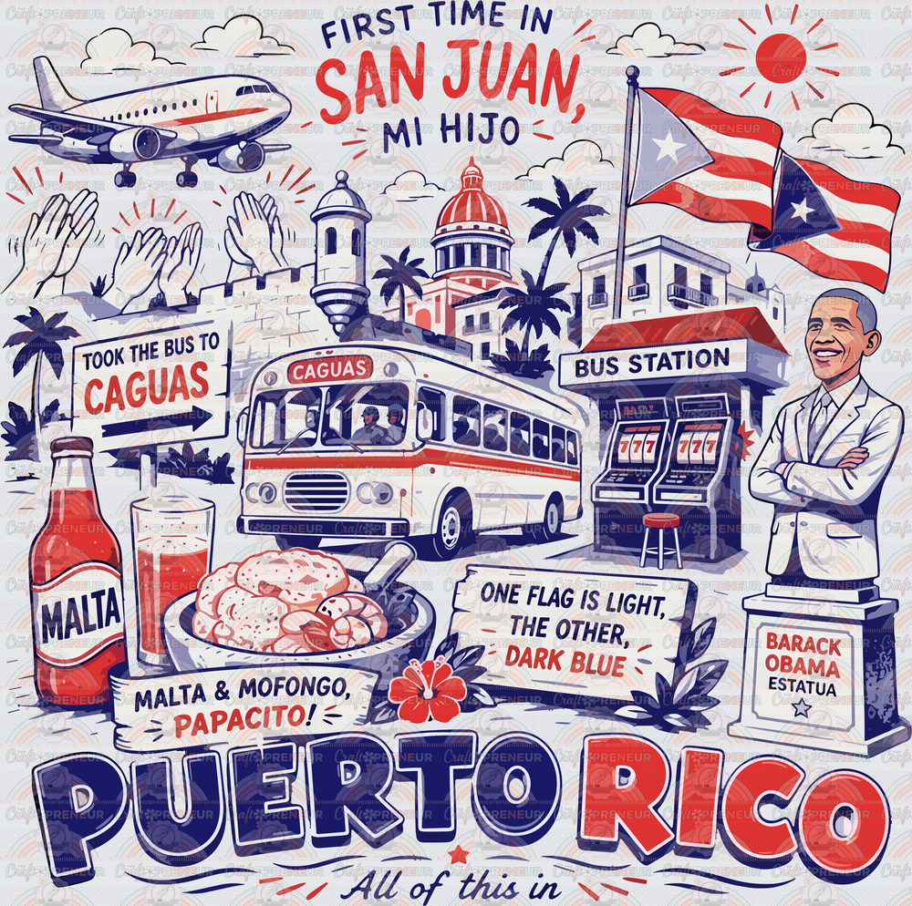 Destinations_Pop Culture_Puerto Rico_San Juan_First Time to San Juan_THE SONG_July 2026