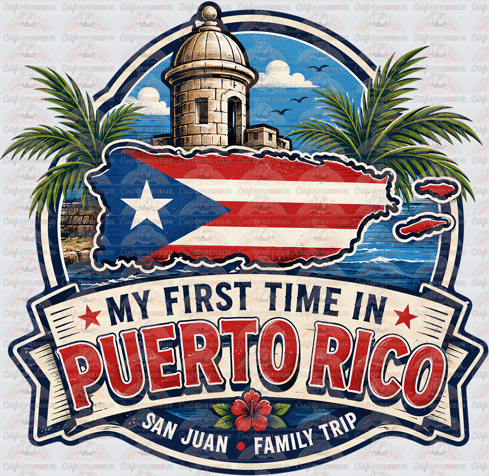 Destinations_Pop Culture_Puerto Rico_San Juan_First Time to San Juan_Statue_Flag_Country_July 2026