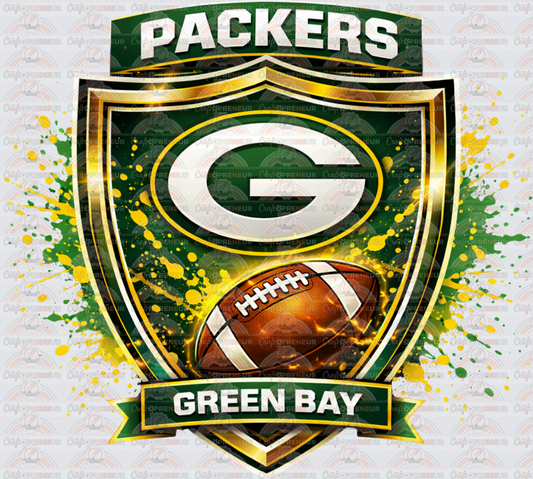 002_Football_NFL_Splash Shield_Green Bay_Packers