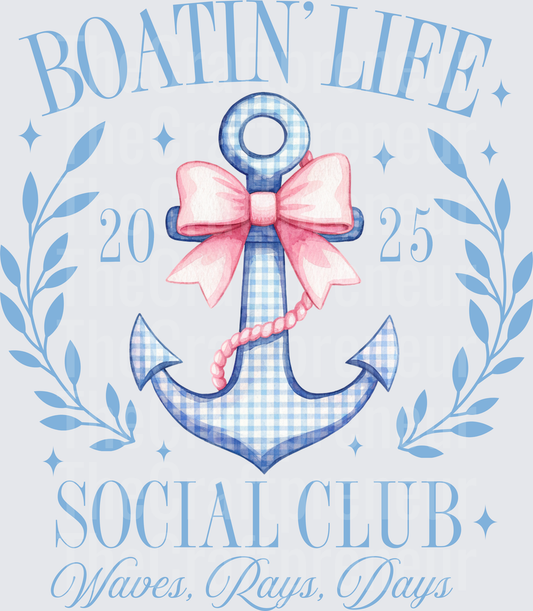 001_Summer_Boats_Anchor_Gingham_Boatin Life_Social Club_Preppy_Back