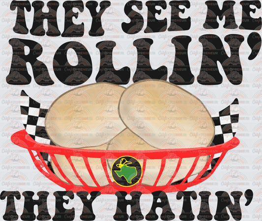 001_Food_Texas Roadhouse_Restaurants_Rolls_Honey Butter_Buy Me Texas Roadhouse and Tell Me Im Pretty_They See Me Rollin
