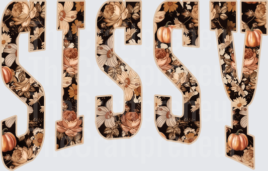 002_Family_Name Set_Varsity_Curve_Skinny_Boho_Fall Floral Pumpkin_Sissy_Sister_July 2026