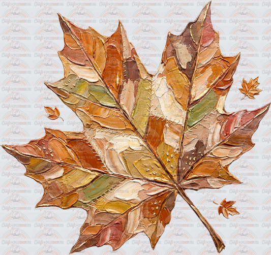 Fall_Leaf_Faux Paint_Boutique_Mosaic_Boho