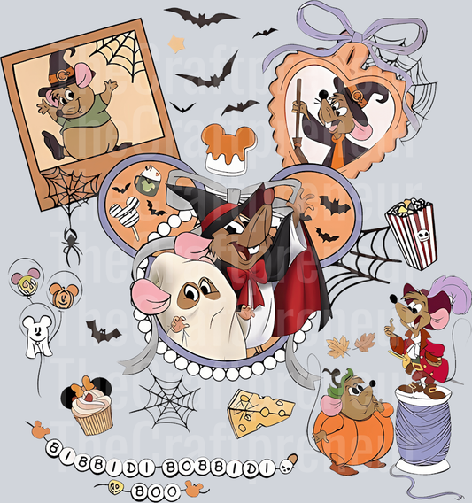 Chef Mouse Frame Mashup
