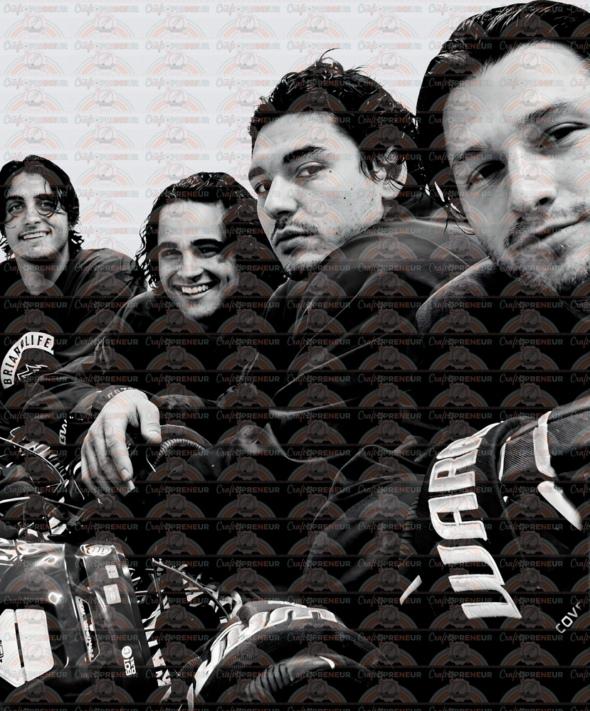 Books_Off Campus_Hockey Romance_Briar Univisterity_Hockey_Players_Selfie