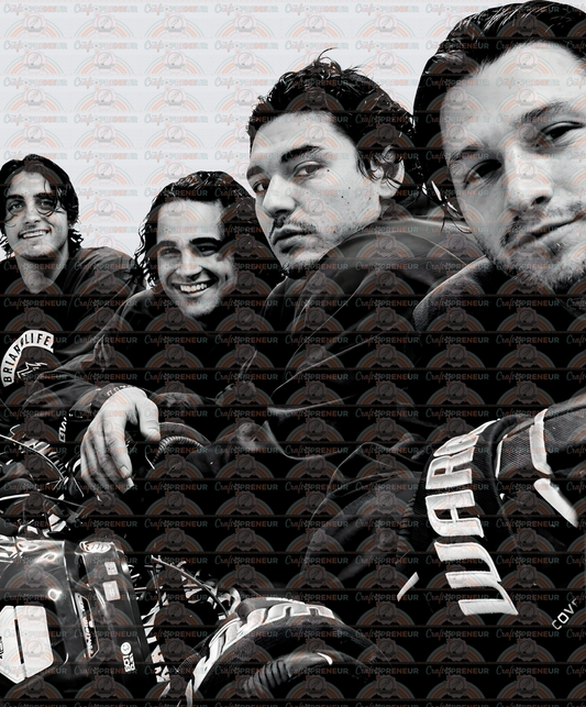Books_Off Campus_Hockey Romance_Briar Univisterity_Hockey_Players_Selfie