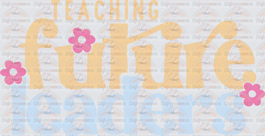 002_School_Jobs_Teacher_Retro_Groovy Font_Typography_Teachng Future Leaders