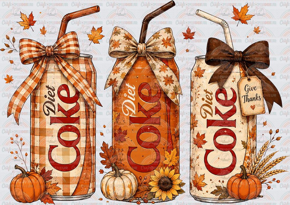 Drinks_Diet Coke_Fall_Coquette Bows_Gingham_July 2026
