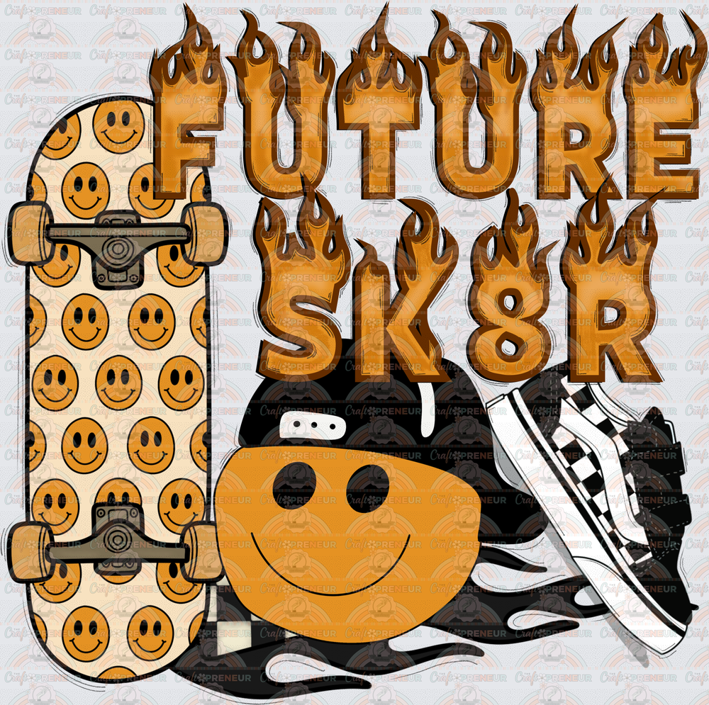 Hobbies_Skateboarding_Skater Boy_Sk8r Boy_Future Sk8r_Vans